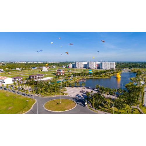 Sản phẩm dự án Nam Long II Central Lake Cần Thơ